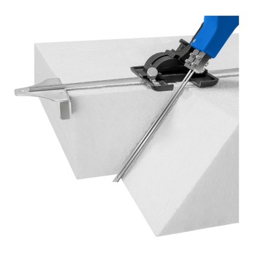 ПРОФЕССИОНАЛЬНЫЙ НОЖ ДЛЯ ПЕНОСТРОЕНИЯ, НАБОР RICH FV