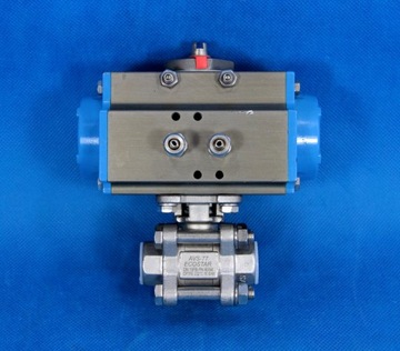 ПОВОРОТНЫЙ ПРИВОД ШАРОВЫЕ КРАНЫ 20 Нм