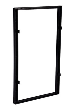 УНИВЕРСАЛЬНАЯ 2DIN МАСКИРОВОЧНАЯ РАМКА ДЛЯ КИТАЙСКОГО РАДИО 100х178мм 115х187мм