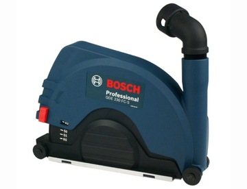 ЭКСТРАКЦИОННАЯ КРЫШКА GDE 230 FC-S BOSCH