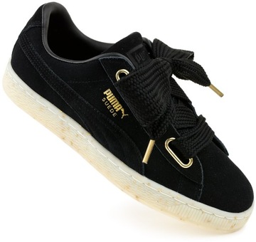 BUTY PUMA BASKET HEART CELEBRATE 365561-01 r. 37,5