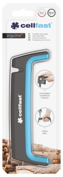 Универсальная точилка Cellfast ERGO, твердая