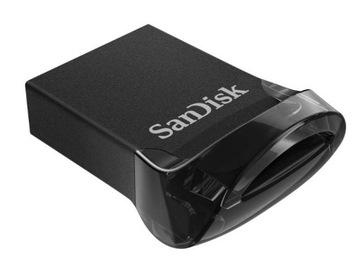 Mini Pendrive SANDISK Ultra FIT 16GB 130MB/s