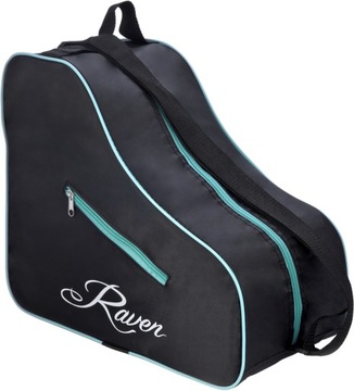 Torba na rolki/wrotki RAVEN Carla Black/Mint S/M