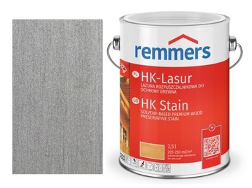 HK LAZURA OCHRONNA do drewna Remmers 5 L paltynowy