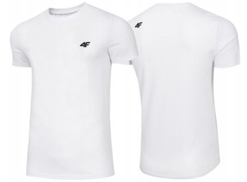 ФУТБОЛКА МУЖСКАЯ 4F СПОРТИВНАЯ ФУТБОЛКА Z22-TSM352