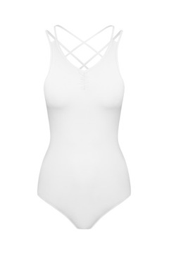 БАЛЕТНОЕ ТЕЛО ГИМНАСТИЧЕСКИЙ ТАНЦЕВАЛЬНЫЙ НАРЯД X3 DB XS