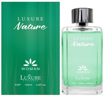 NATURE WOMAN woda perfumowana 100 ml *Luxure