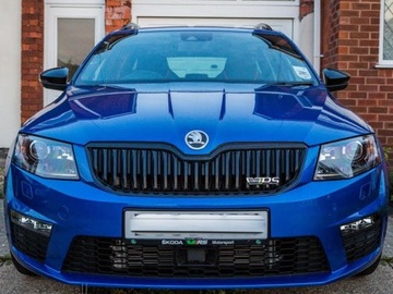 LAKIER zaprawkowy SKODA 9463 race blue PERŁA 30 ml