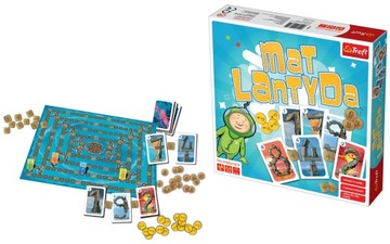 GRA MATLANTYDA DUŻA EDYCJA 01731 TREFL
