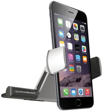 SOLIDNY UNIWERSALNY UCHWYT DO TELEFONU NA SLOT CD