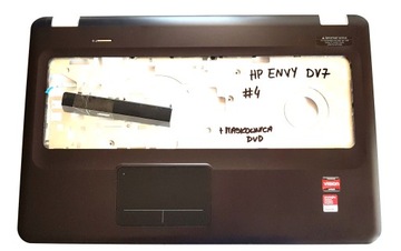 ВЕРХНИЙ КОРПУС PALMREST HP DV7 ENVY DV7-4000 series