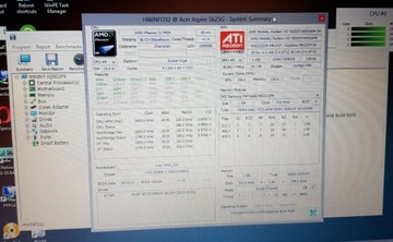 МАТЕРИНСКАЯ ПЛАТА ACER ASPIRE 5625 5625G ATI HD 5650