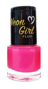 Lakier do paznokci świecący w UV No.16 NEON FLUO ADOS