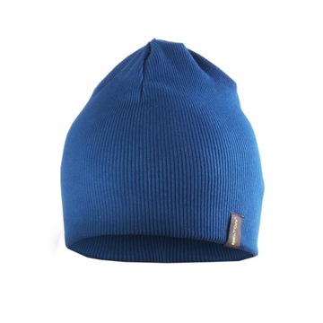 BELTOR CZAPKA ZIMOWA MĘSKA WINTER CAP 01 NIEBIESKA CIEPŁA UNIWERSALNA