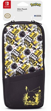 HORI SWITCH Etui na konsole SLIM POUCH PIKACHU
