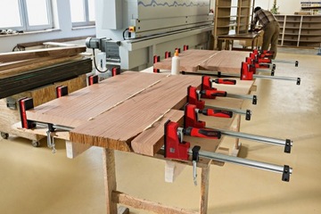 Струбцина столярная Bessey KRE 1500/95