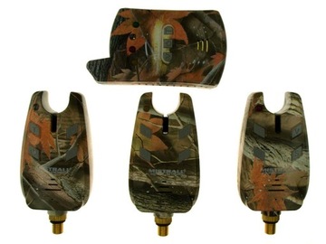 БЛОК УПРАВЛЕНИЯ MISTRALL CAMOU 3+1 КОМПЛЕКТ СИГНАЛИЗАЦИИ