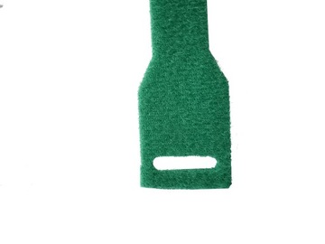 Организатор полос на липучках 20x150 мм 10 ПК