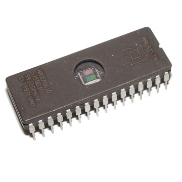 Pamięć EPROM UV AM27C010-150DI 1Mbit CerDIP-32