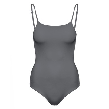 BODY NA RAMIĄCZKACH KOSTIUM BALETOWY X3 FGF M