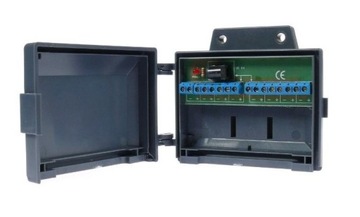 Rozdzielacz Zasilania Do 8 Kamer Monitoring 12V