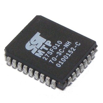 Pamięć flash 1Mbit SST27SF010-70 F010 PLCC-32 SST
