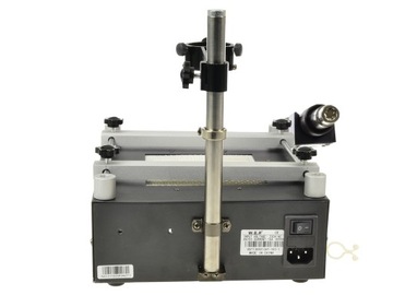 Паяльная станция HOTAIR WEP 853AAA +BGA PACK 1