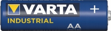 BATERIA ALKALICZNA VARTA INDUSTRIAL LR6 R6 AA 1.5V