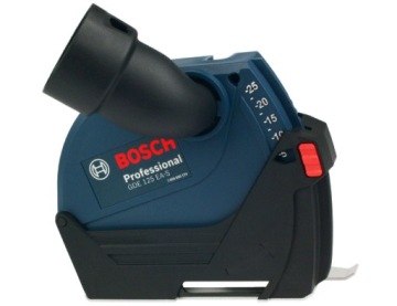 ЭКСТРАКЦИОННАЯ КРЫШКА GDE 125 EA-S BOSCH
