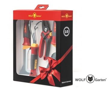Mini zestaw narzędzi ogrodniczych Wolf Garten P261