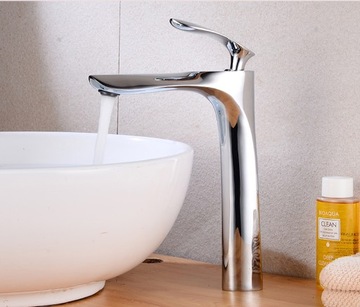 РАКОВИНА MEXEN DRACO FATTER ВЫСОКИЙ ХРОМ