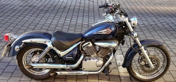 ВЫХЛОПЫ CHOPPER YAMAHA DRAG STAR BASS Глушители