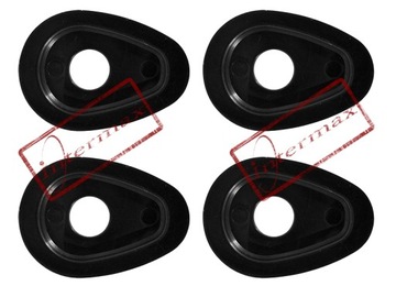 КРЫШКИ ПОВОРОТОВ YAMAHA FZ6 R1 R6 TDM