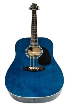 PROFESJONALNA GITARA AKUSTYCZNA =NIEMIECKA JAKOSC=