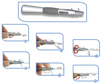 КРЮЧОК MISTRAL ДЛЯ МАЛЕНЬКИХ КРЮЧКОВ