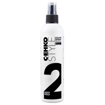 C:EHKO VOLUME SPRAY PODNOSZĄCY OD NASADY OBJĘTOŚĆ 300ML