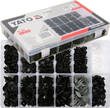 YATO KOMPLET SPINEK SAMOCHODOWYCH VOLVO 350SZ YT-06655