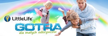 LITTLELIFE INFOBAND Детская повязка на голову Biedronka