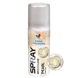 Barwnik w Sprayu 50 ml PERŁOWY