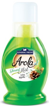 GENERAL FRESH AROLA Odświeżacz mgiełka LEŚNA