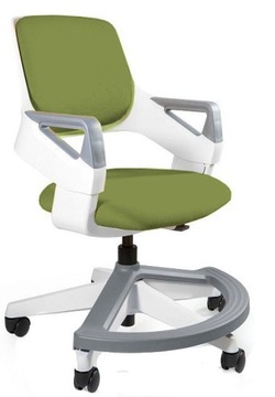 ERGONOMICZNE KRZESŁO FOTEL DZIECK ROOKEE olive