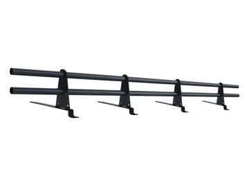 Ochrona rurowa przed śniegiem do blachodachówek 400/20 antracyt