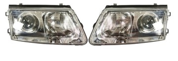 REFLEKTORY 2szt VW PASSAT B5 96-00 *NOWE* XENON !!