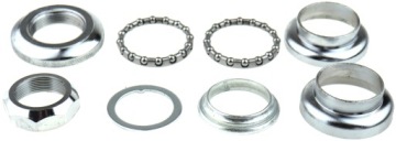 Łożysko Wianki Kierownicy Główki Ramy Romet Motorynka Komar Ogar KPL