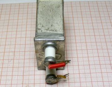 Конденсатор 0,25мкФ 2000В 2кВ RFT [0PZ]