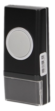 БЕСПРОВОДНОЙ ДВЕРНОЙ ЗВОНОК ORNO OPERA DC КНОПКА