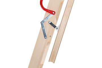 Чердачная лестница FAKRO LWK Plus 55x111 см/280 см