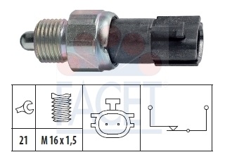 EPS SPÍNAČ SVĚTEL COUVÁNÍ NISSAN ALMERA 92-