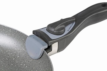 GARNKI TURYSTYCZNE BRUNNER GOURMET ROCK NG 9+1 ø22 cm